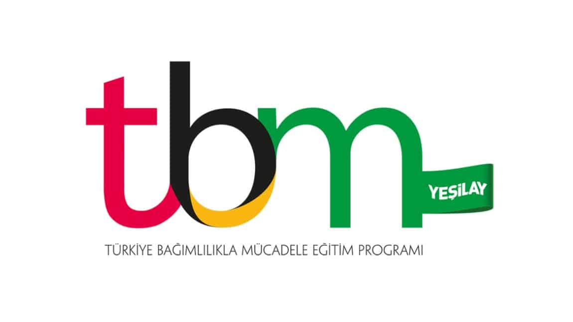  TÜRKİYE BAĞIMLILIKLA MÜCADELE EĞİTİM PROGRAMI TANITIMI YAPILDI